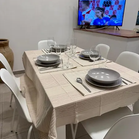 Dieci Relax 公寓 *