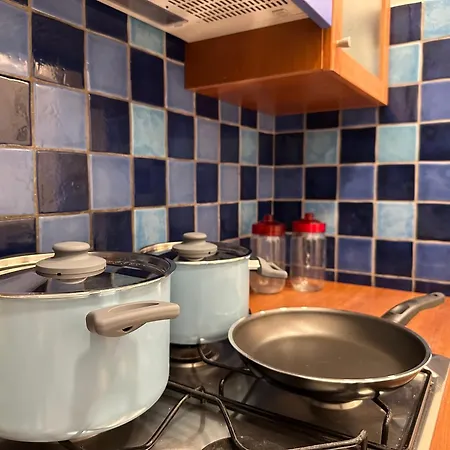 公寓 Dieci Relax *