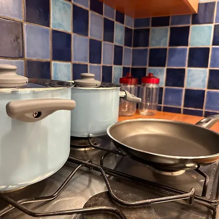 公寓 Dieci Relax *