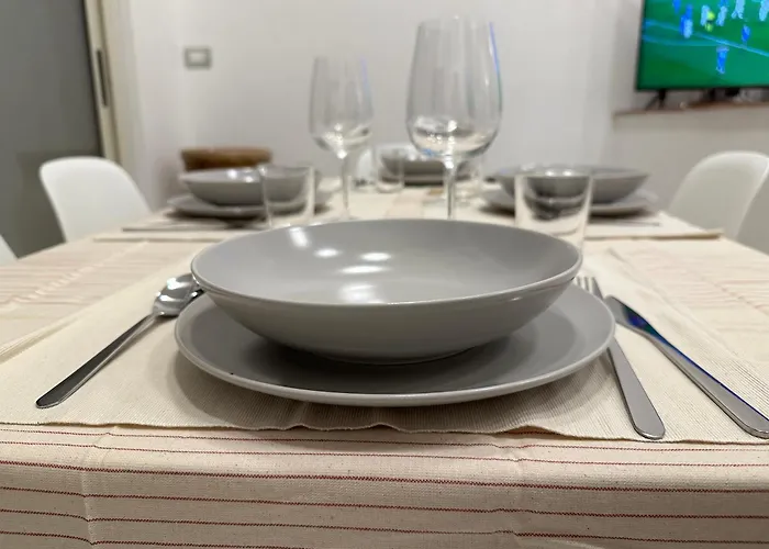 Dieci Relax Apartment