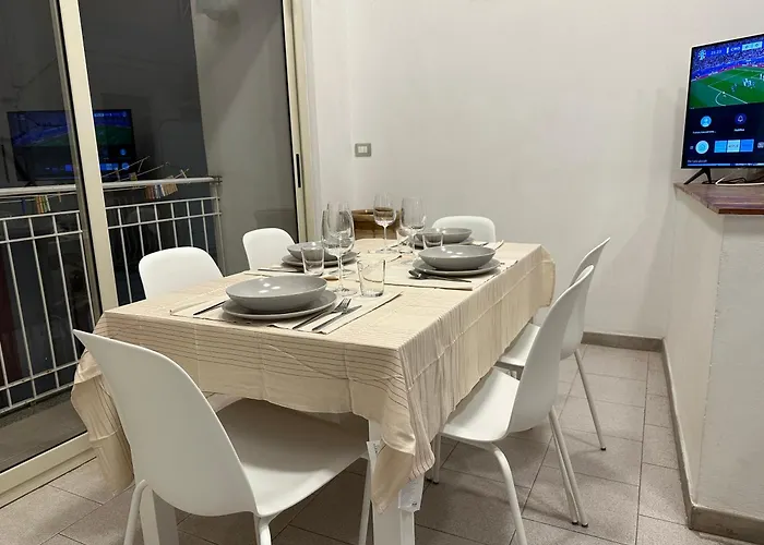 Apartment Dieci Relax Giardini-Naxos