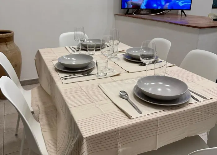 Dieci Relax Apartment *