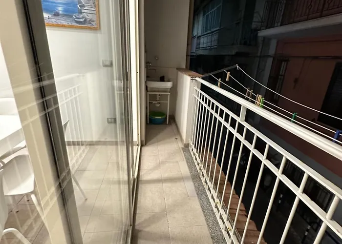 Dieci Relax アパート *