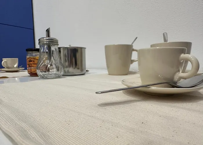 Dieci Relax アパート