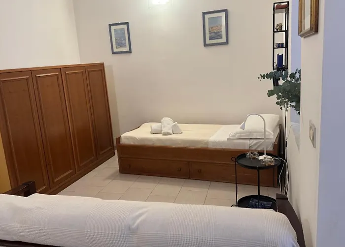 Apartment Dieci Relax Giardini-Naxos