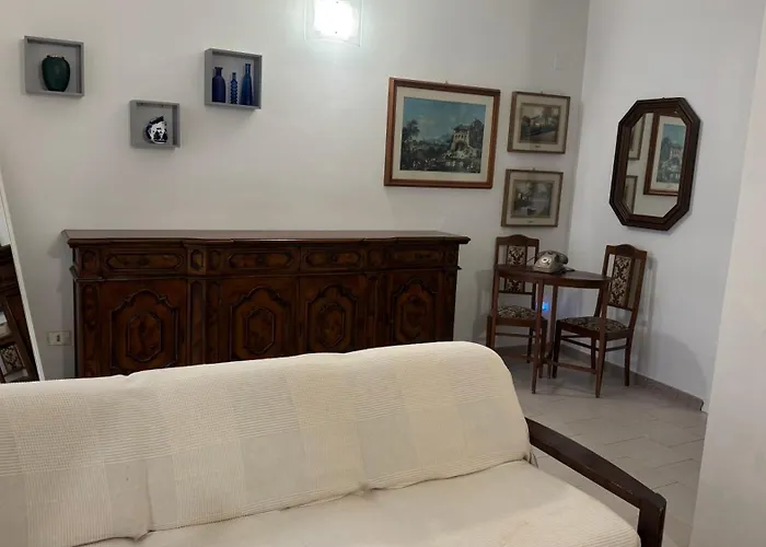 Apartment Dieci Relax Giardini-Naxos