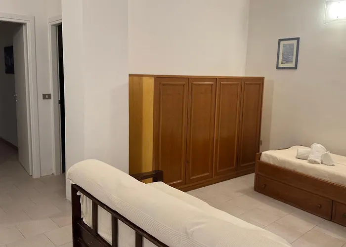 Dieci Relax アパート ジャルディーニ・ナクソス