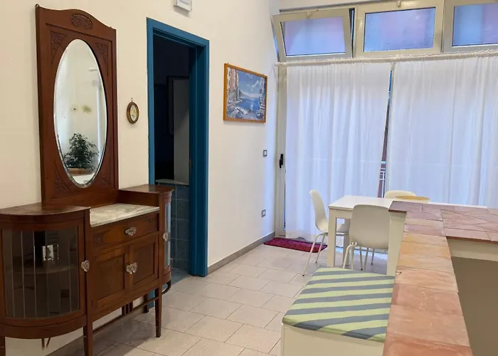 Dieci Relax Apartment