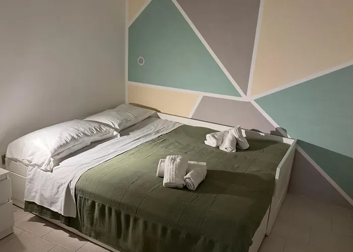 Dieci Relax Apartment *