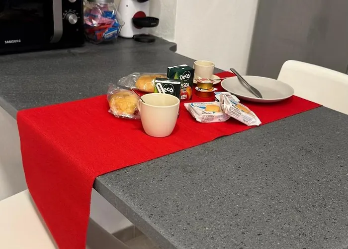 Apartment Dieci Relax Giardini-Naxos